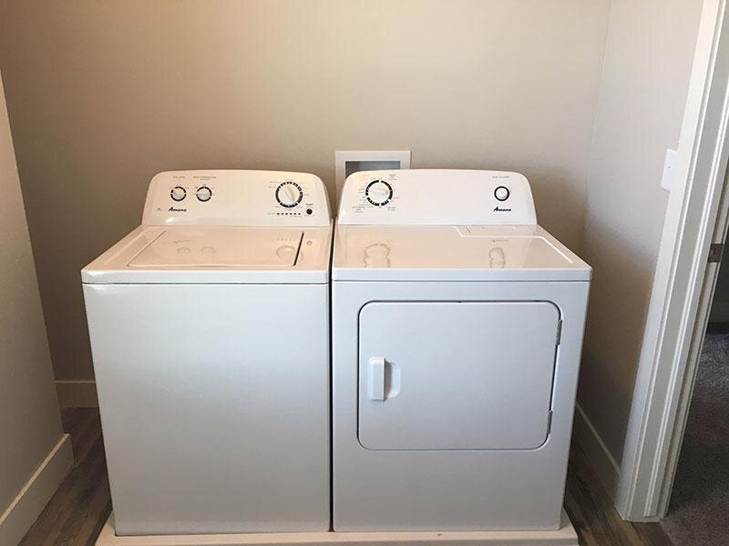 Laundry | Bella Grace Apartments