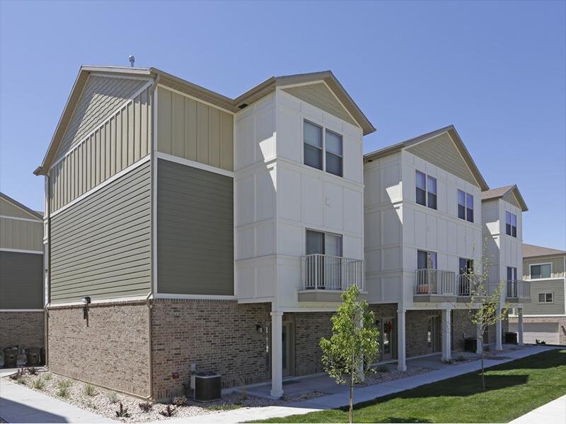 Apartment Building | Bella Grace