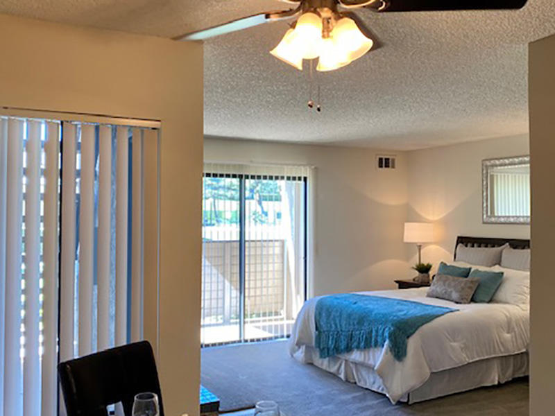 Ceiling Fan | Chaparral Apartments in Palmdale, CA