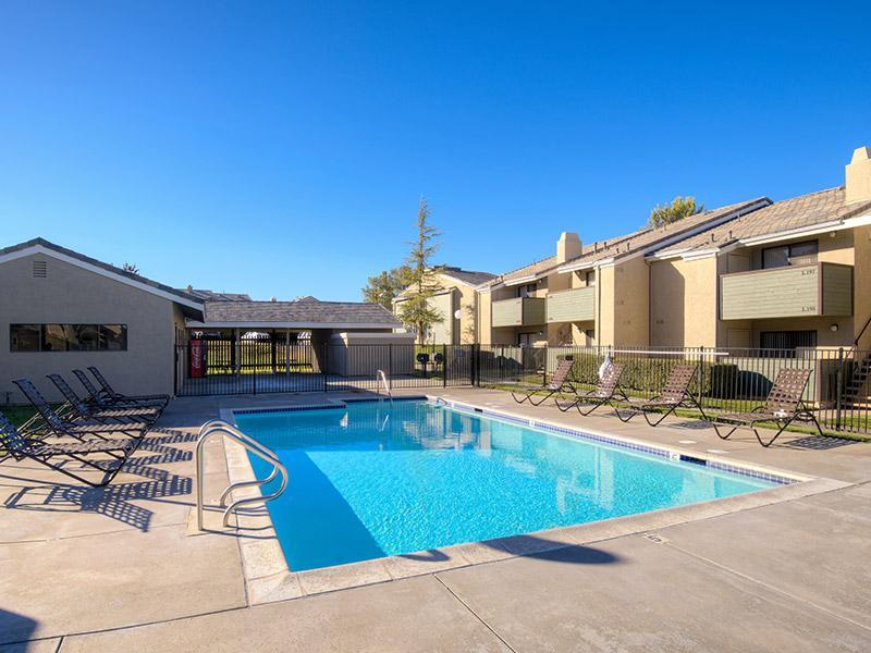 Chaparral Apts in Palmdale, CA