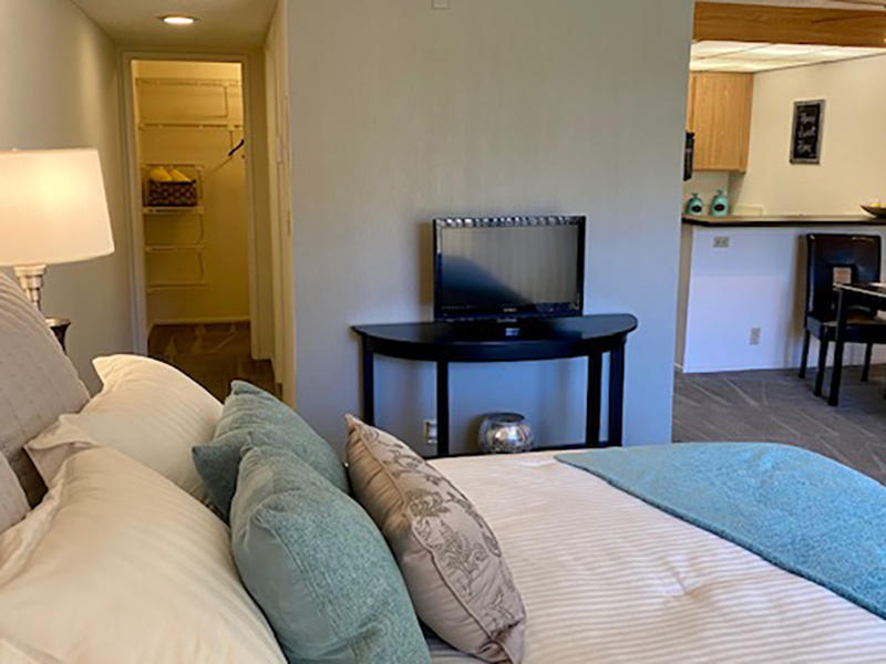 Studio | Chaparral Apartments in Palmdale, CA
