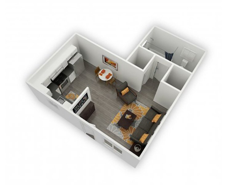 Sinatra Studio - Renovated Plus