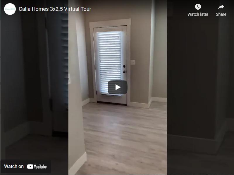 Virtual Tour of Calla Homes Apartments 