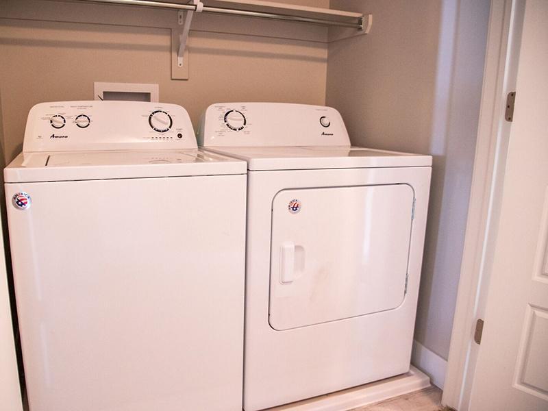 Laundry Room | Leads Calla Homes