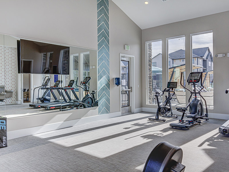 Apartments with a Gym | Northshore Apartments