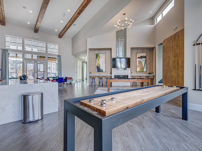 Game Room | Northshore Apartments