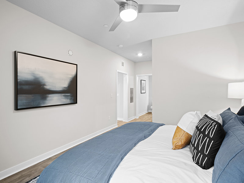 Large Bedrooms | 2x2 Floorplan | Northshore Apartments