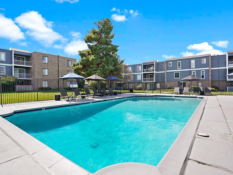 Swimming Pool | Mid Central Apartments