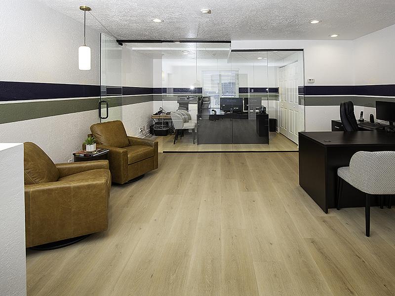Office | Mid Central Apartments