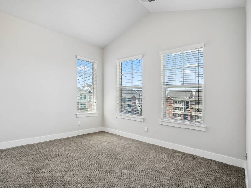 Abundant Natural Lighting | Meadows at American Fork