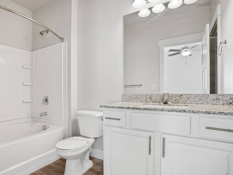 Bathroom Vanity | Meadows at American Fork