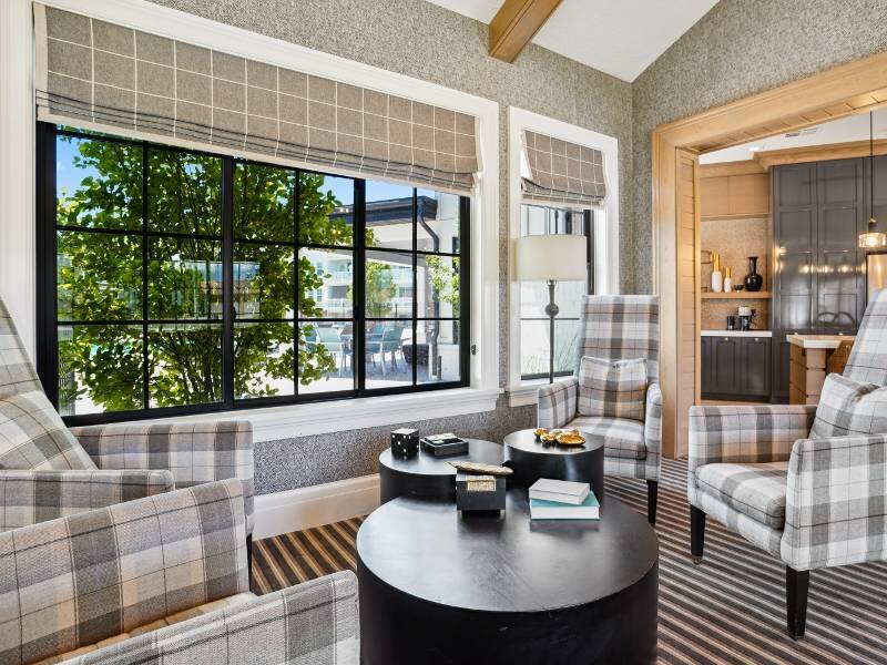 Community Lounge | Meadows at American Fork