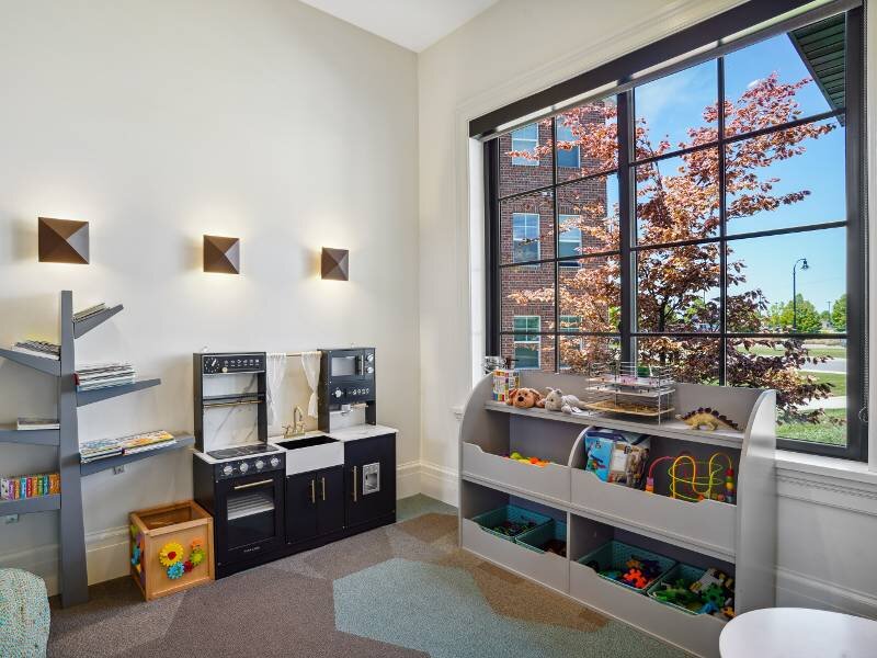 Fittness Play Area | Meadows at American Fork