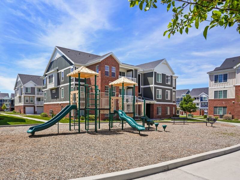 Playground | Meadows at American Fork