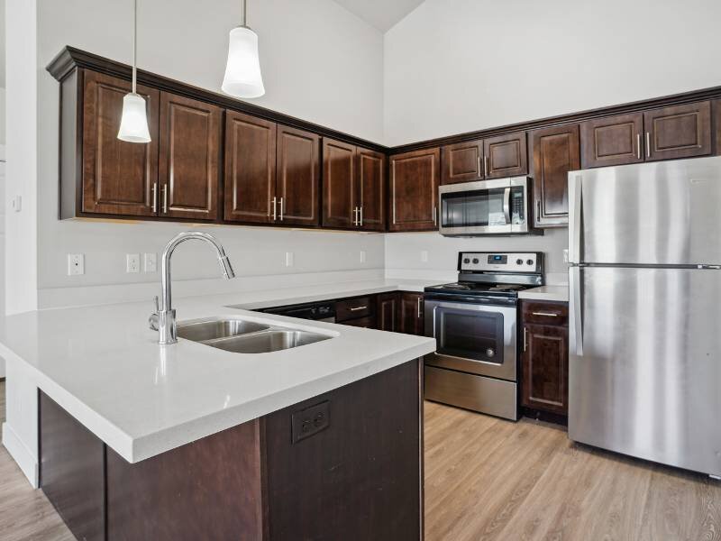 Kitchen | Meadows at American Fork