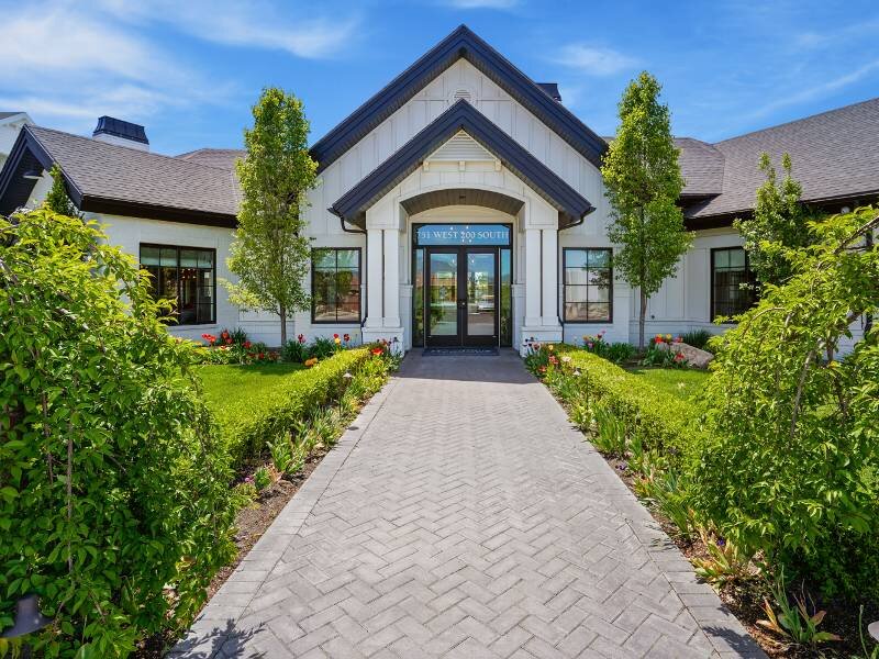 Clubhouse | Meadows at American Fork