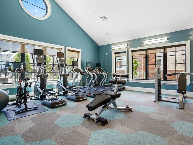 Gym | Meadows at American Fork