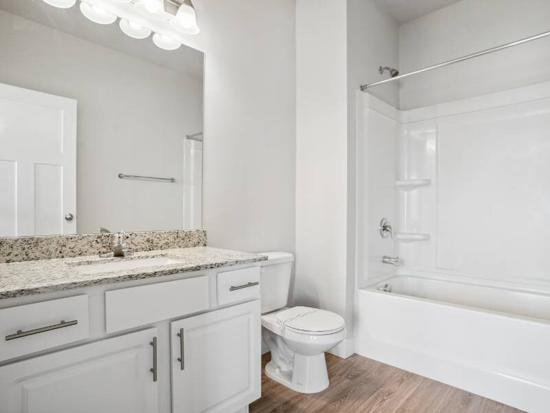 Apartment Interior | Meadows at American Fork