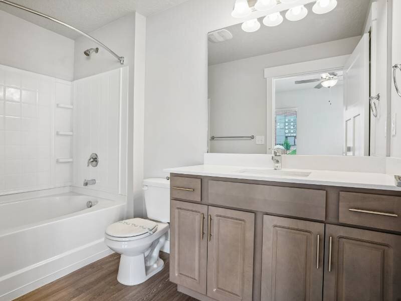 Bathroom | Meadows at American Fork