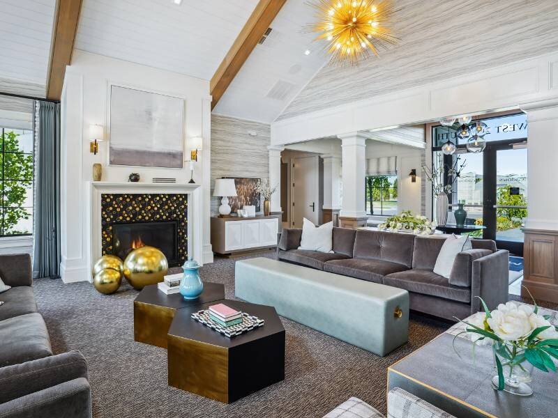 Lounge | Meadows at American Fork