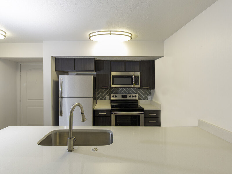 Kitchen Appliances | Ridgeview Apartments in Salt Lake City