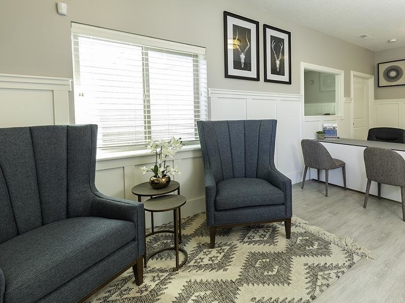 Clubhouse Living Room | Ridgeview
