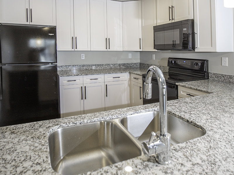 Fully Equipped Kitchen | Apartments in Payson, UT