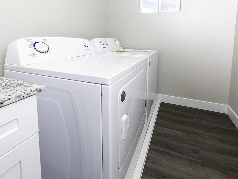 Washer/Dryer | The Residence at South Haven Farms