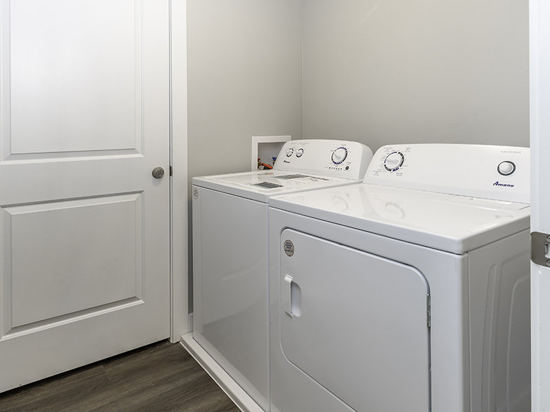 Washer & Dryer | The Residence at South Haven Farms in Payson, UT