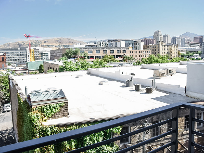 View | theOlive Salt Lake City, UT