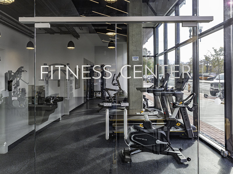 Fitness Room | TheOlive