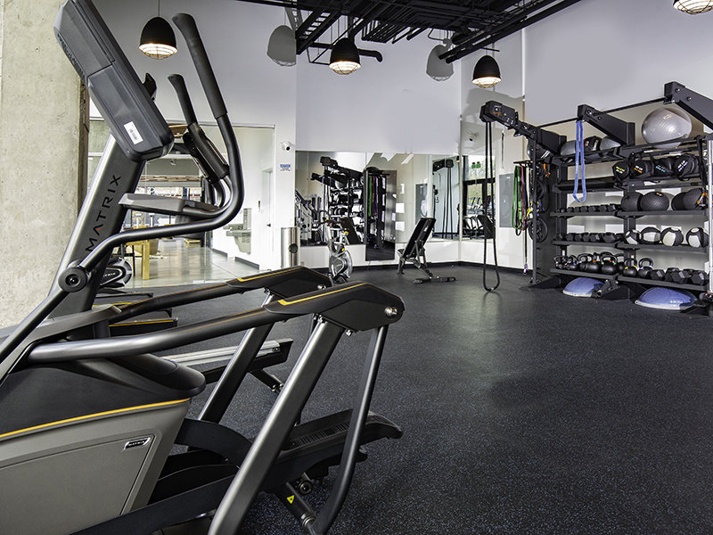 Exercise Room | TheOlive
