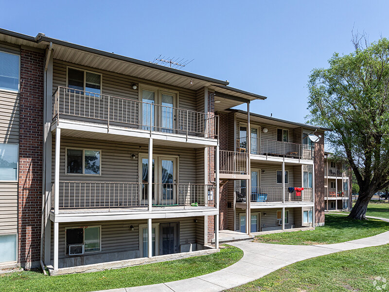 Apartment Area | Cambridge Cove