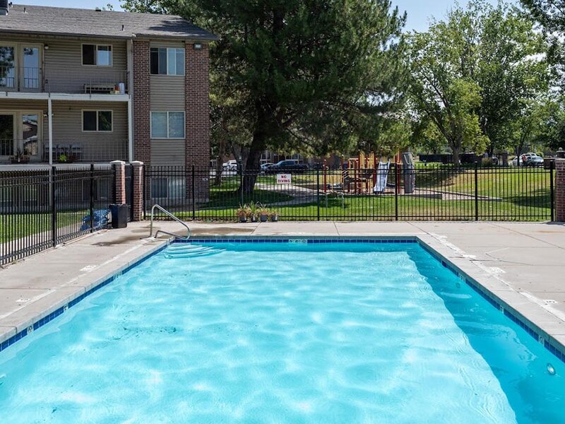 Cambridge Cove Apartments in Salt Lake City