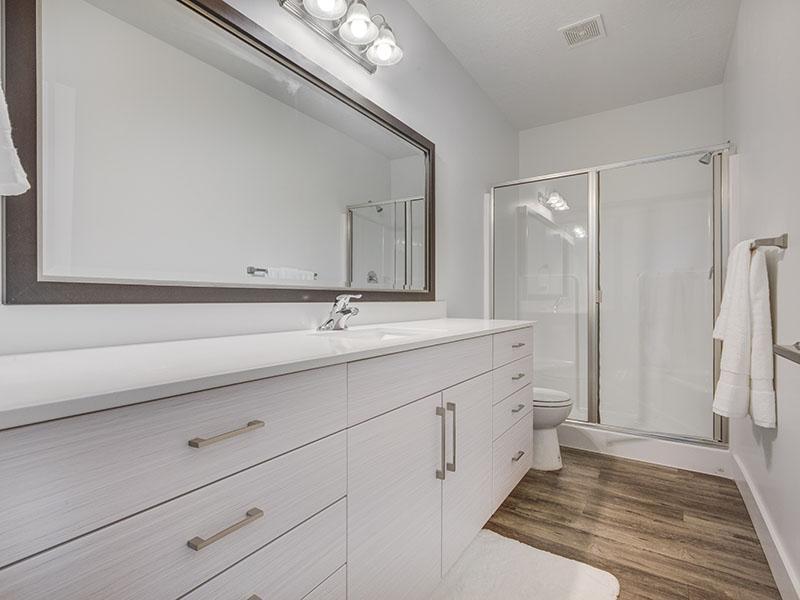 Bathroom | Coventry Townhomes
