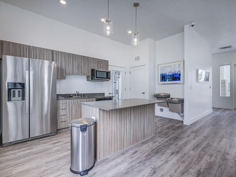 Community Kitchen | Coventry Townhomes