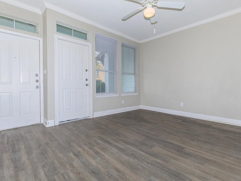 Front Room | Summit of Benavides Park Apartments
