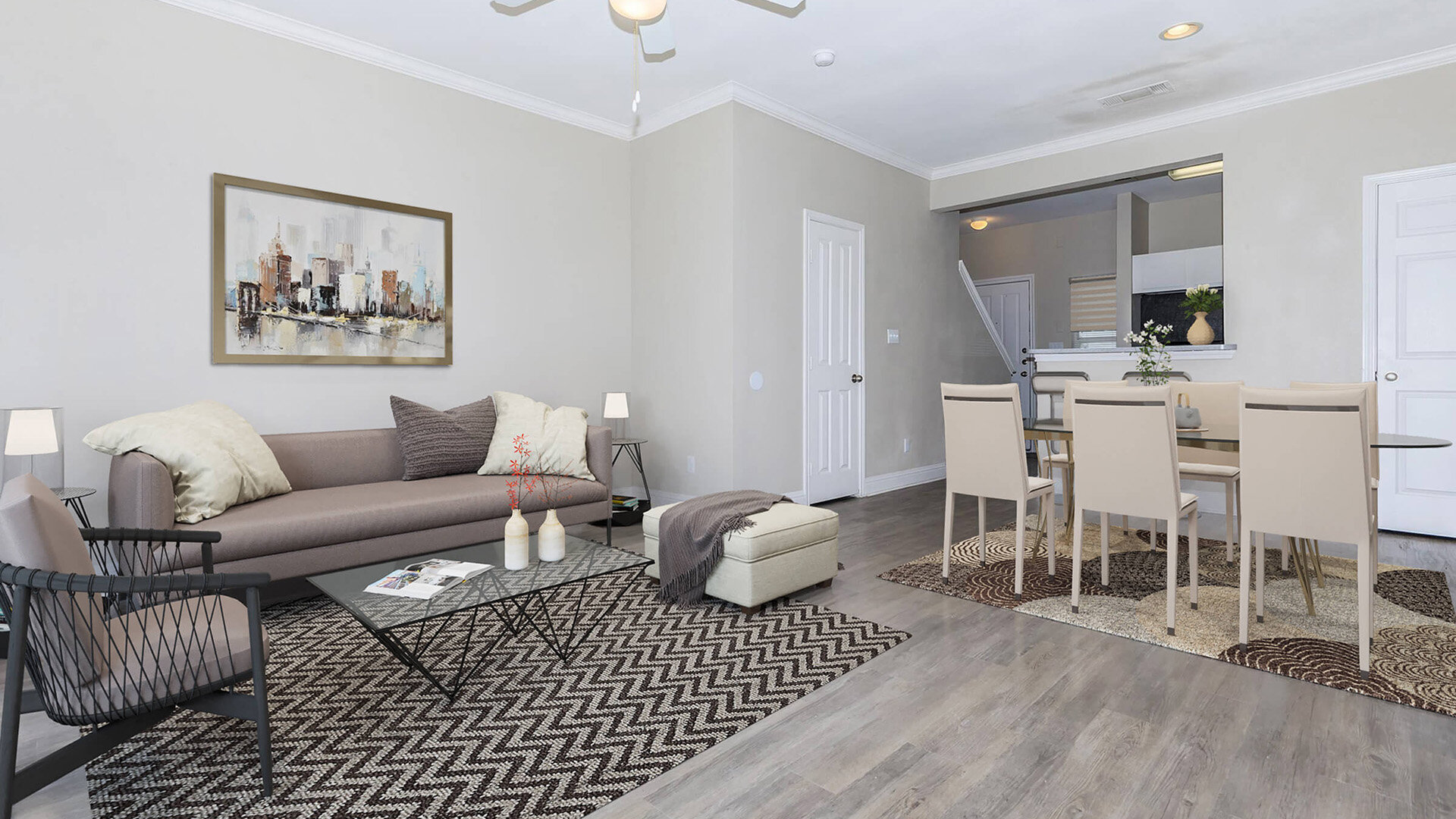 Summit at Benavides Park Apartments Amenities