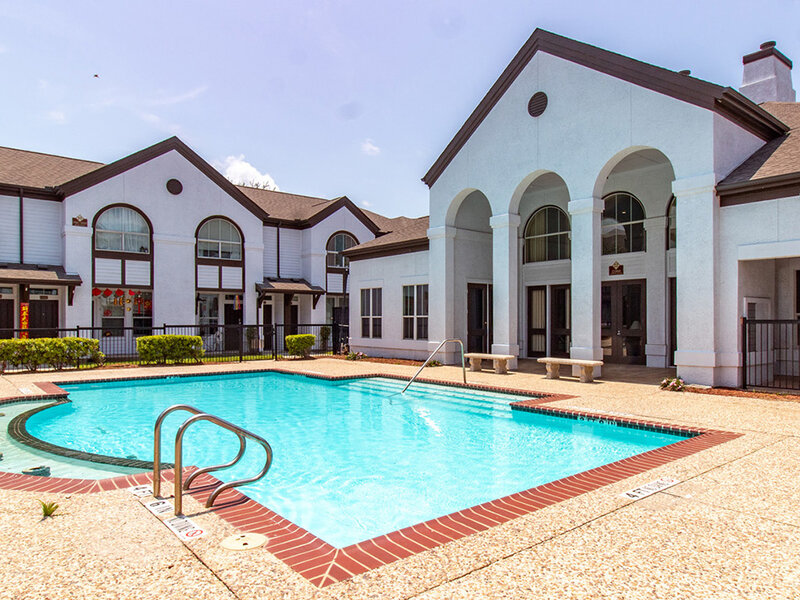 Summit at Benavides Park Apartments in San Antonio