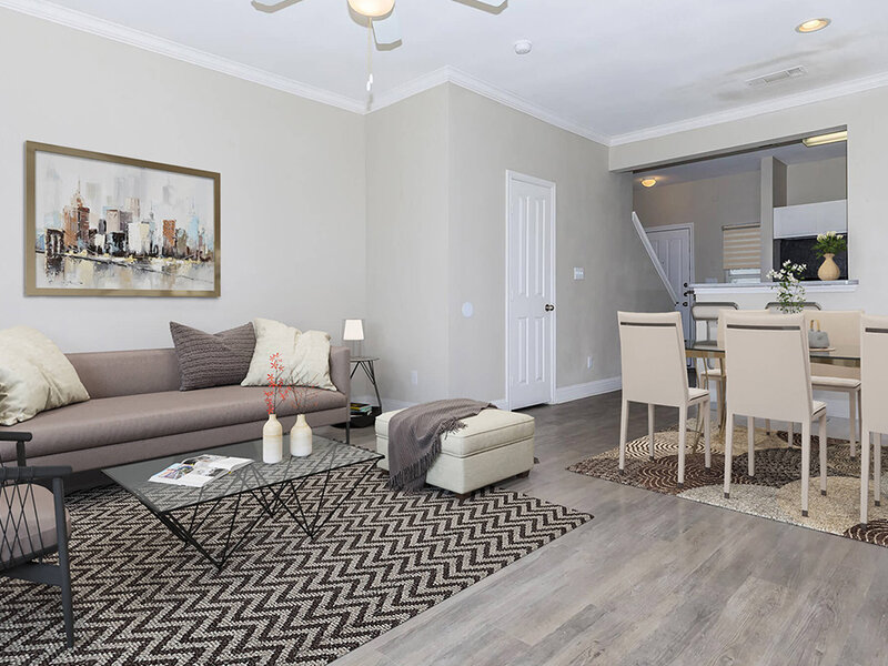 Summit at Benavides Park Apartments