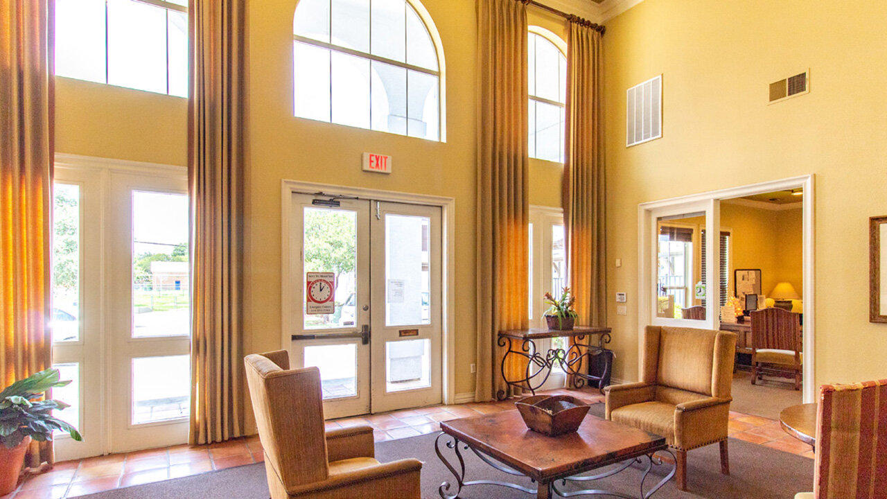 Summit at Benavides Park Apartments, a great place to live