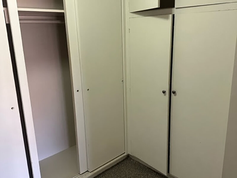 Closet Doors | Ben Albert