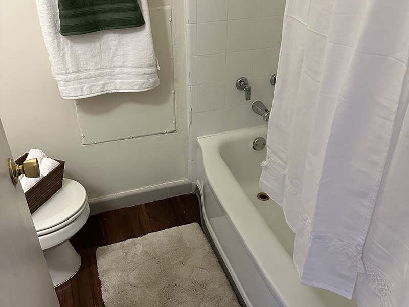 Apartment Bathroom | Ben Albert