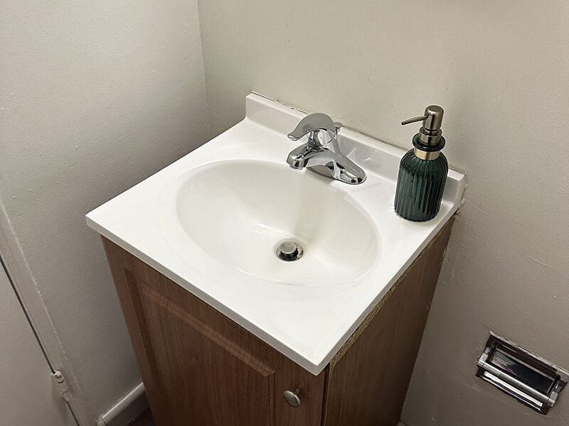 Bathroom Sink | Ben Albert