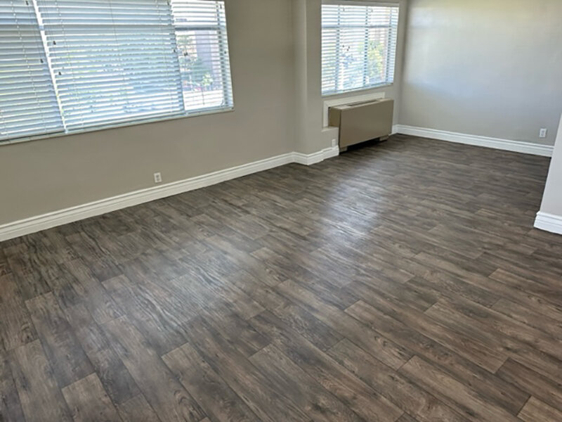 Interior Spacious Room | Ben Albert