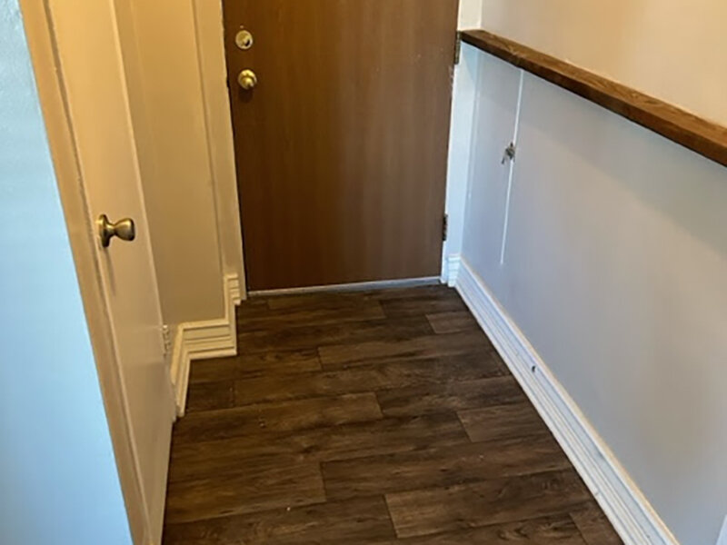 Interior Hardwood Floor | Ben Albert