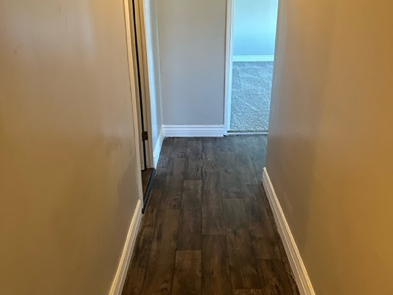 Hallway | Ben Albert