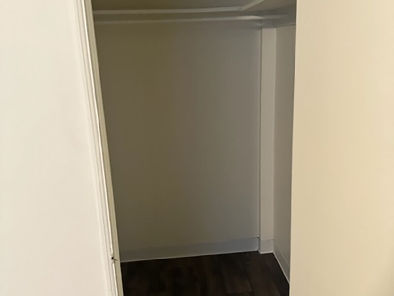 Closet Space