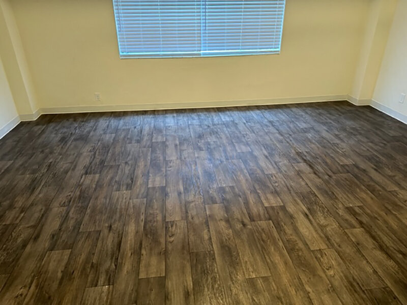 Spacious Room | Ben Albert