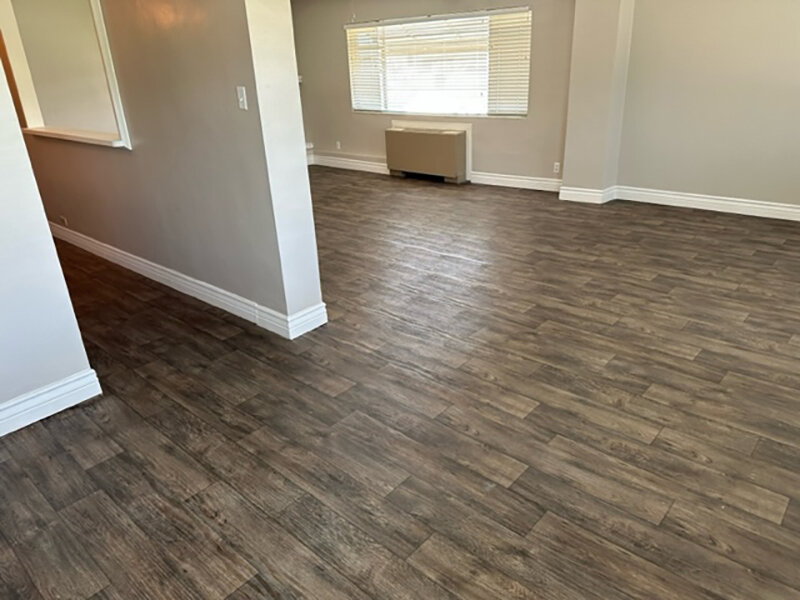 Living Room | Ben Albert